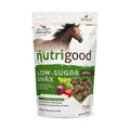 Manna Pro Nutrigood Low-Sugar Snax Apple Flavor Horse Treats, 4 lb
