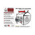 OverEZ Chicken Waterer, 12 gal