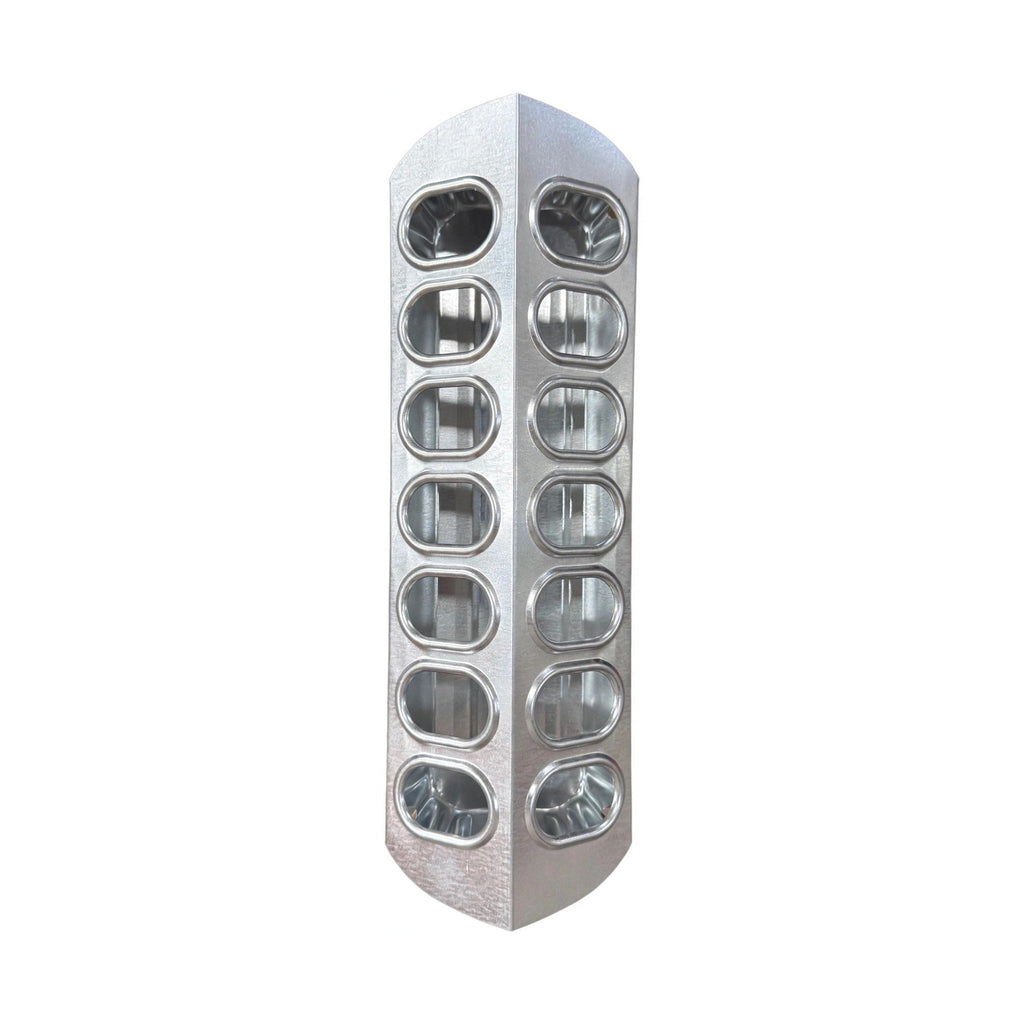 Little Giant 12 in Metal Slide-Top Ground Feeder