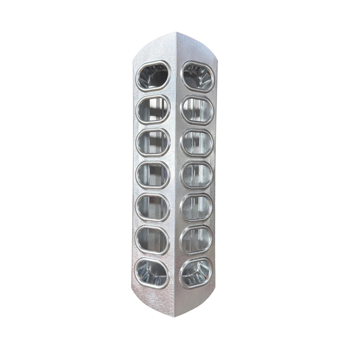 Little Giant 12 in Metal Slide-Top Ground Feeder