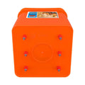 Tuff Stuff Hydrating Square Bucket, 5 gal