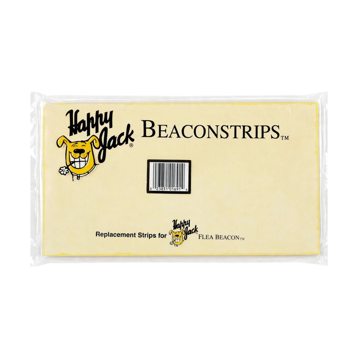 Happy Jack Flea Beacon Gardstrips, 5 pk