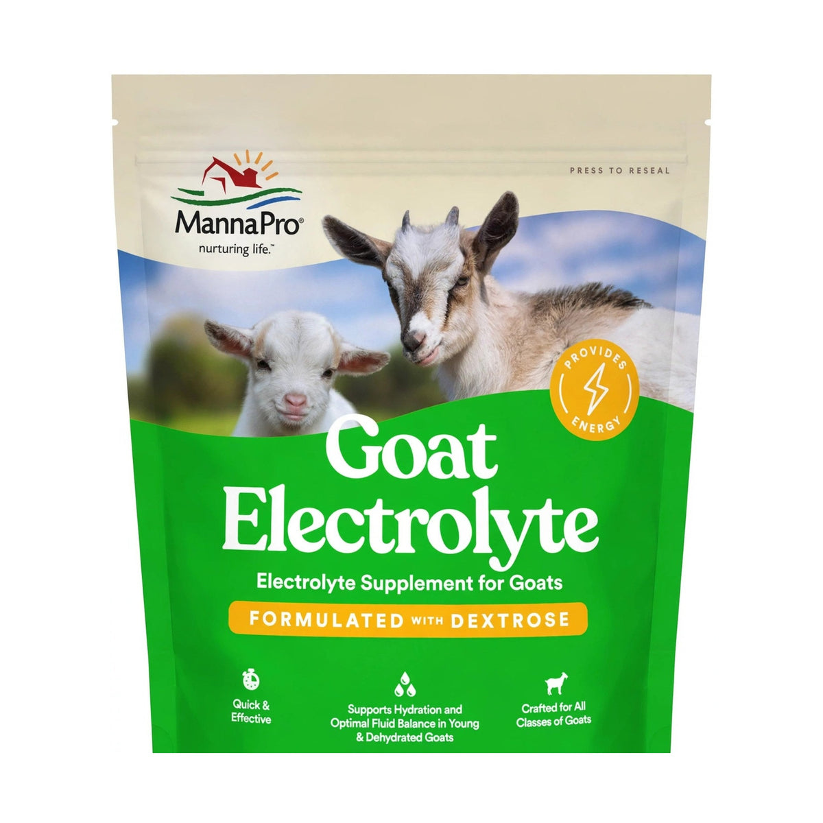 Manna Pro Goat Electrolyte, 1 lb