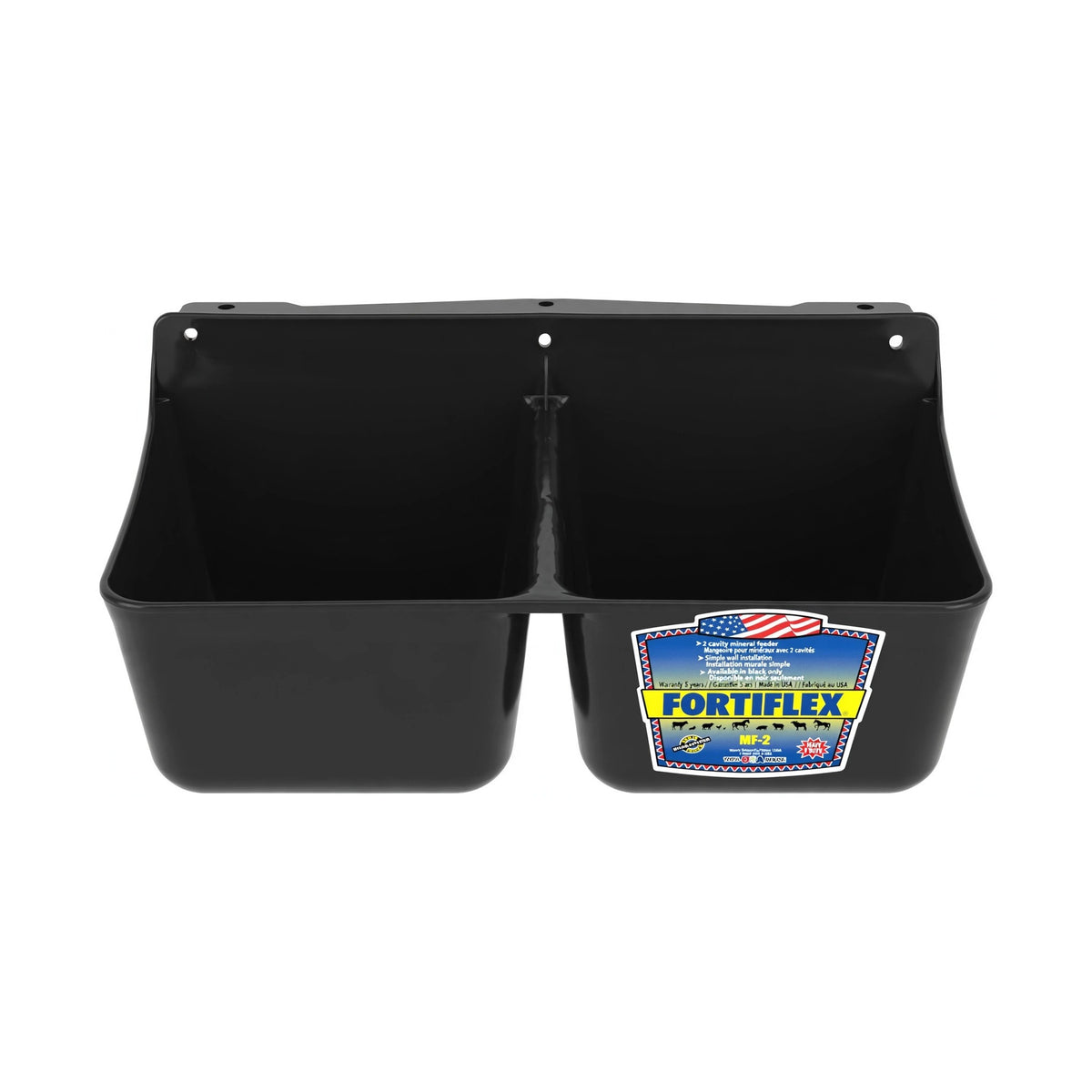 Fortiflex MF-2 Mineral Feeder, 1.75 qt