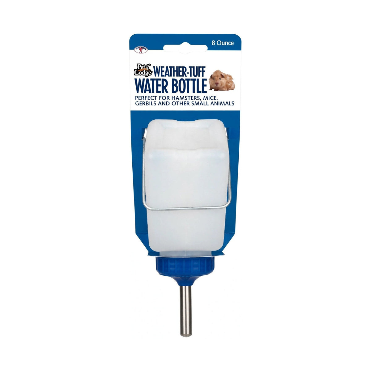Pet Lodge Weather-Tuff Water Bottle, 8 oz