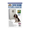 Pet Lodge Chow Hound Automatic Dog Feeder, 25 lb