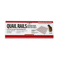 Little Giant Quail Rails, 6 ct