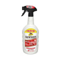 Absorbine ShowSheen Original Hair Polish & Detangler, 40 oz bonus size spray bottle for horses