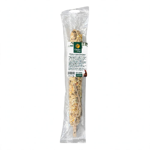 A&E Cage Co. Garden and Fun Chicken's Select Seed Stick