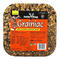 Antler King Grainiac Apple Flavored Attractant Block, 20 lb