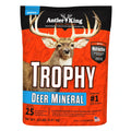 Antler King Trophy Deer Mineral, 20 lb bag