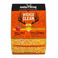 Antler King Wicked Clean Deer Corn Sweet Apple, 40 lb bag