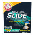 Arm & Hammer Clump & Seal Slide Clumping Cat Litter, 38 lb