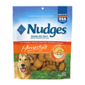 Blue Buffalo Nudges Homestyle Natural Dog Treats, Chicken, 40 oz bag