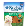 Blue Buffalo Nudges Jerky Cuts Natural Dog Treats, Chicken, 40 oz bag