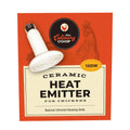 Culinary Coop Ceramic Heat Emitter for Chickens, 150W
