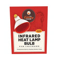 The Culinary Coop Infrared Heat Lamp Bulb, 250W, for Chickens