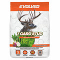 Evolved Harvest 7 Card Stud Full Season Forage Food Plot Seed, 10 lb bag