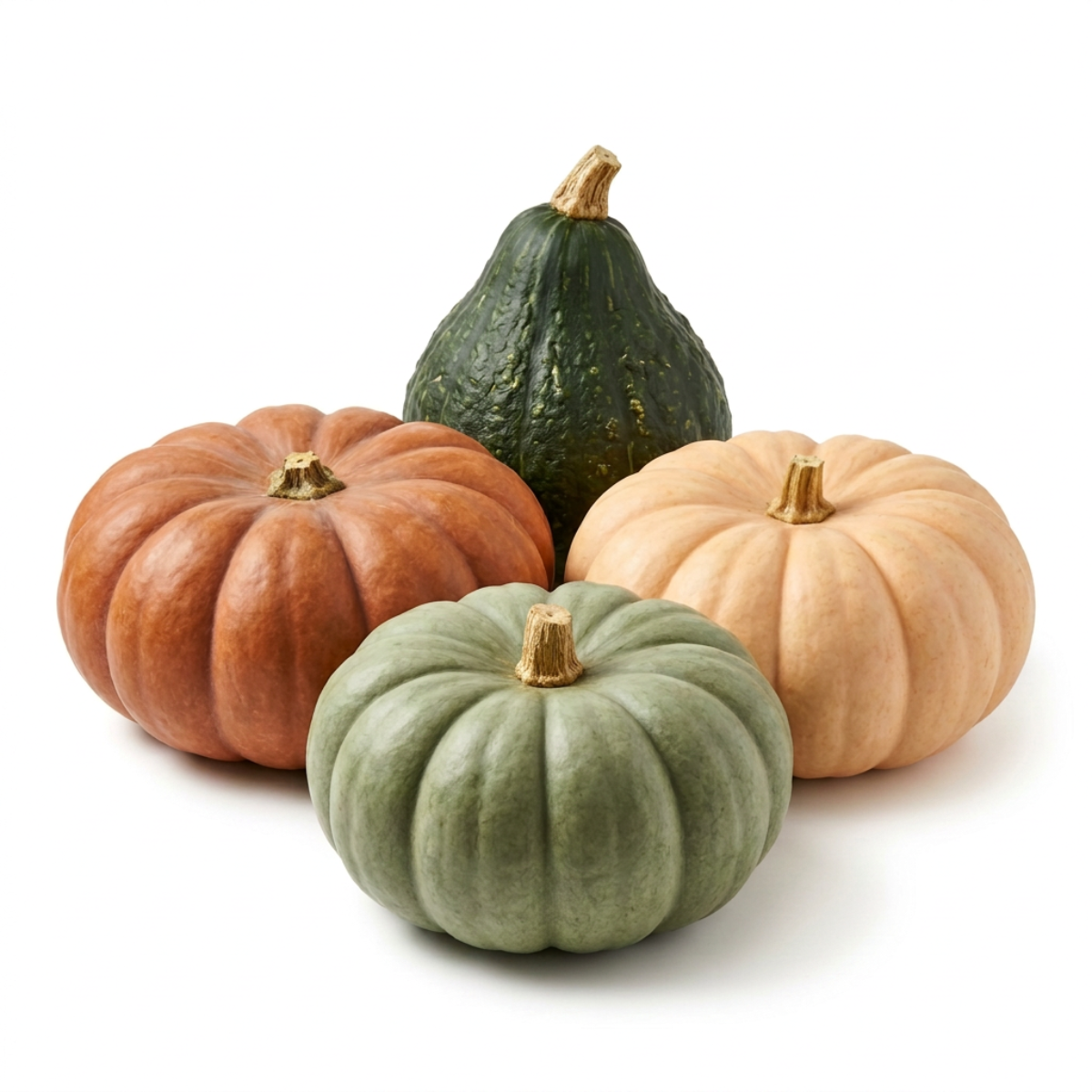 fresh large heirloom pumpkin - khrysco