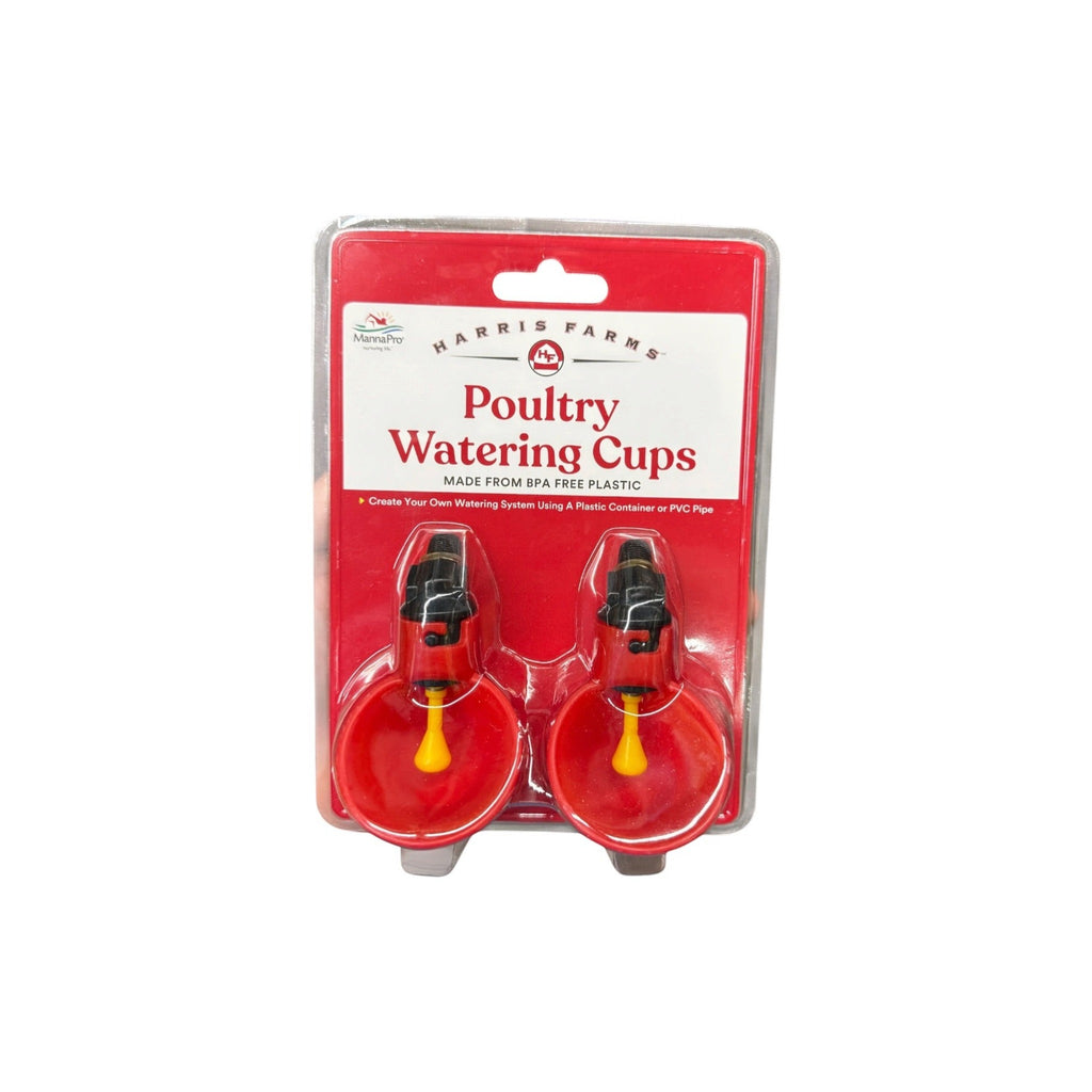 Poultry Cups, 2 pk