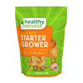 Healthy Harvest Medicated Starter Grower for Chicks, 5 lb bag