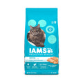 IAMS Proactive Health Indoor Weight & Hairball Care Chicken & Turkey Adult Dry Cat Food, 7 lb bag
