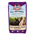 Kalmbach 15% Rabbit Pelleted Feed, 50 lb bag