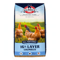 Kalmbach 16% Layer Crumbles, 50 lb bag