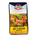 Kalmbach 16% Layer Pellets, 50 lb bag