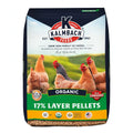 Kalmbach 17% Organic Layer Pellets, 35 lb bag