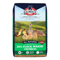 Kalmbach 20% Flock Maker Crumbles, 50 lb bag