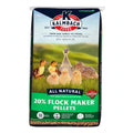 Kalmbach 20% Flock Maker Pellet, 50 lb bag