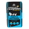 Kalmbach 22% Fancy and Feathered Pelleted Feed, 50 lb bag