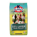 Kalmbach 22% Layer Mini Pellet, 50 lb bag