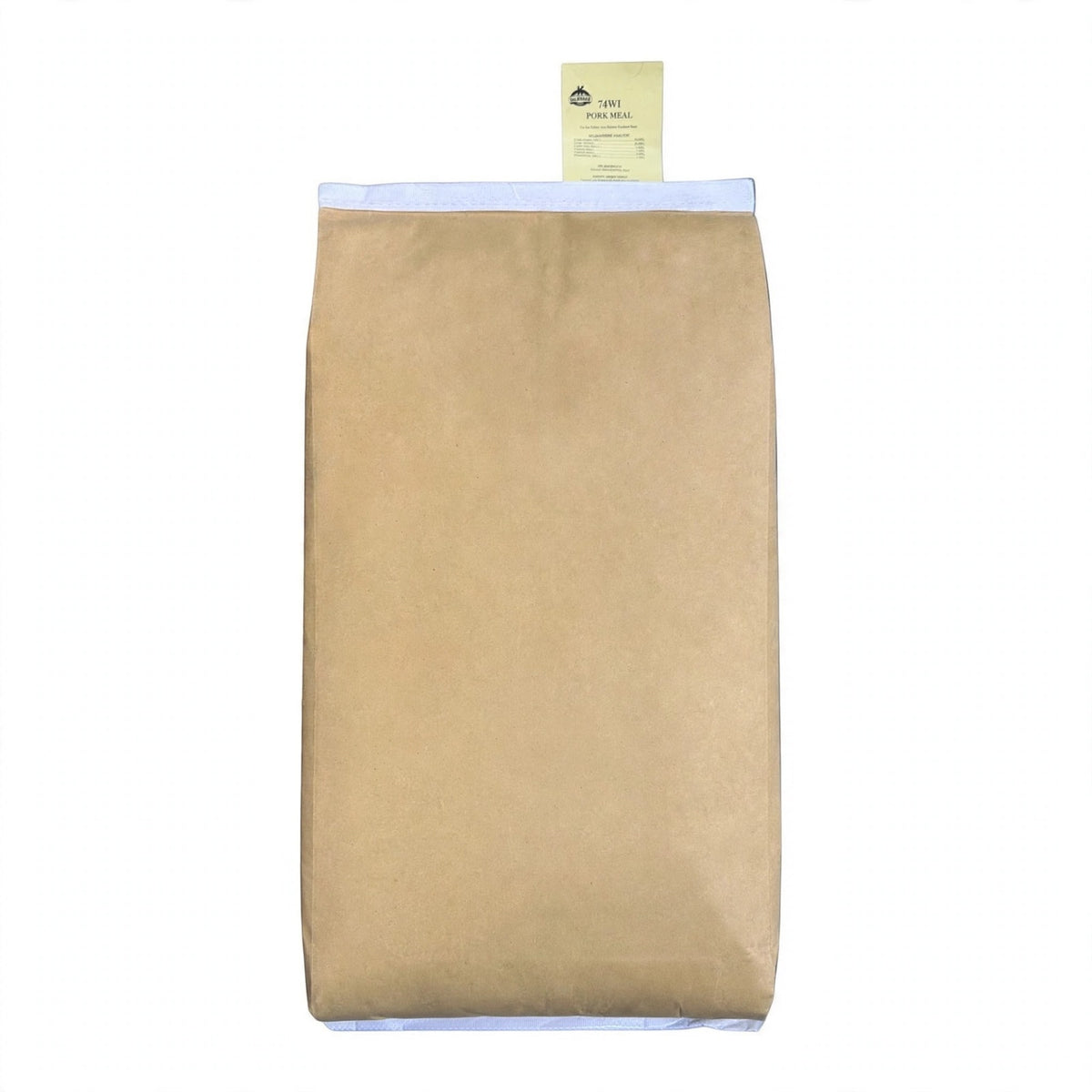 Kalmbach 74WI 50% Pork Meal Porcine Meat and Bone Meal, 50 lb bag