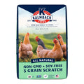 Kalmbach Non-GMO Soy-Free 5 Grain Scratch, 50 lb bag