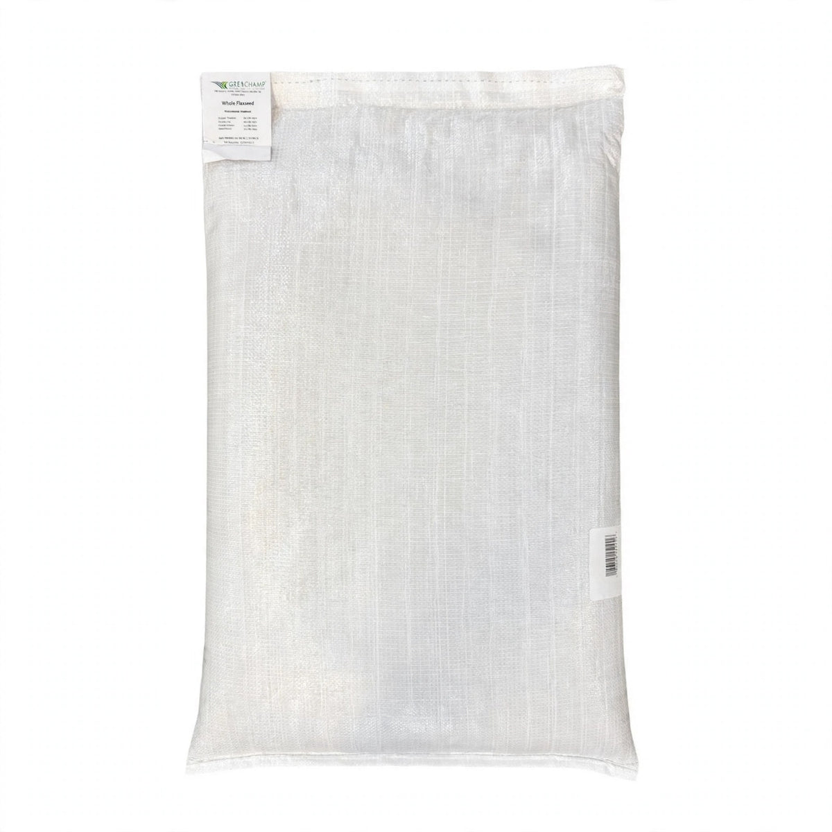 Kalmbach Whole Flaxseed, 50 lb sack