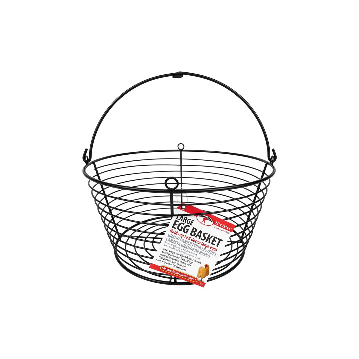 Little Giant Large Egg Basket