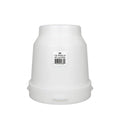 Little Giant 1 gallon nesting waterer jug with lug design label