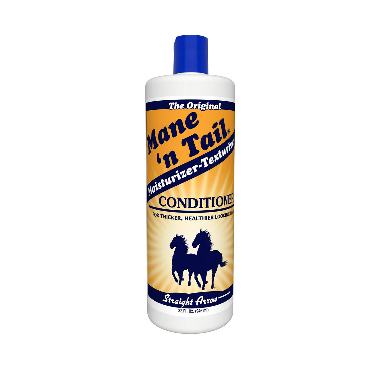Mane 'n Tail Moisturizer-Texturizer Conditioner, 32 oz bottle for horses