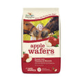 Manna Pro Apple Flavor Wafers Horse Treats, 20 lb bag