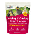 Manna Pro Duckling and Gosling Starter Grower Feed, 8 lb pouch