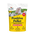 Manna Pro Positive Pellet Medicated Goat Dewormer, 6 lb bag