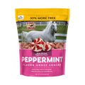 Manna Pro Start to Finish Peppermint Flavor Horse Snacks 6.5 lb bonus bag