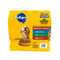 Pedigree Choice Cuts in Gravy Wet Dog Food Variety Pack, 36 ct.