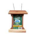 Pennington Classics Cedar DeLite No Waste cedar wild bird feeder, 1.5 lb