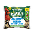 Pennington Classics Gourmet Blend Treat Cake wild bird seed cake, 2 lb