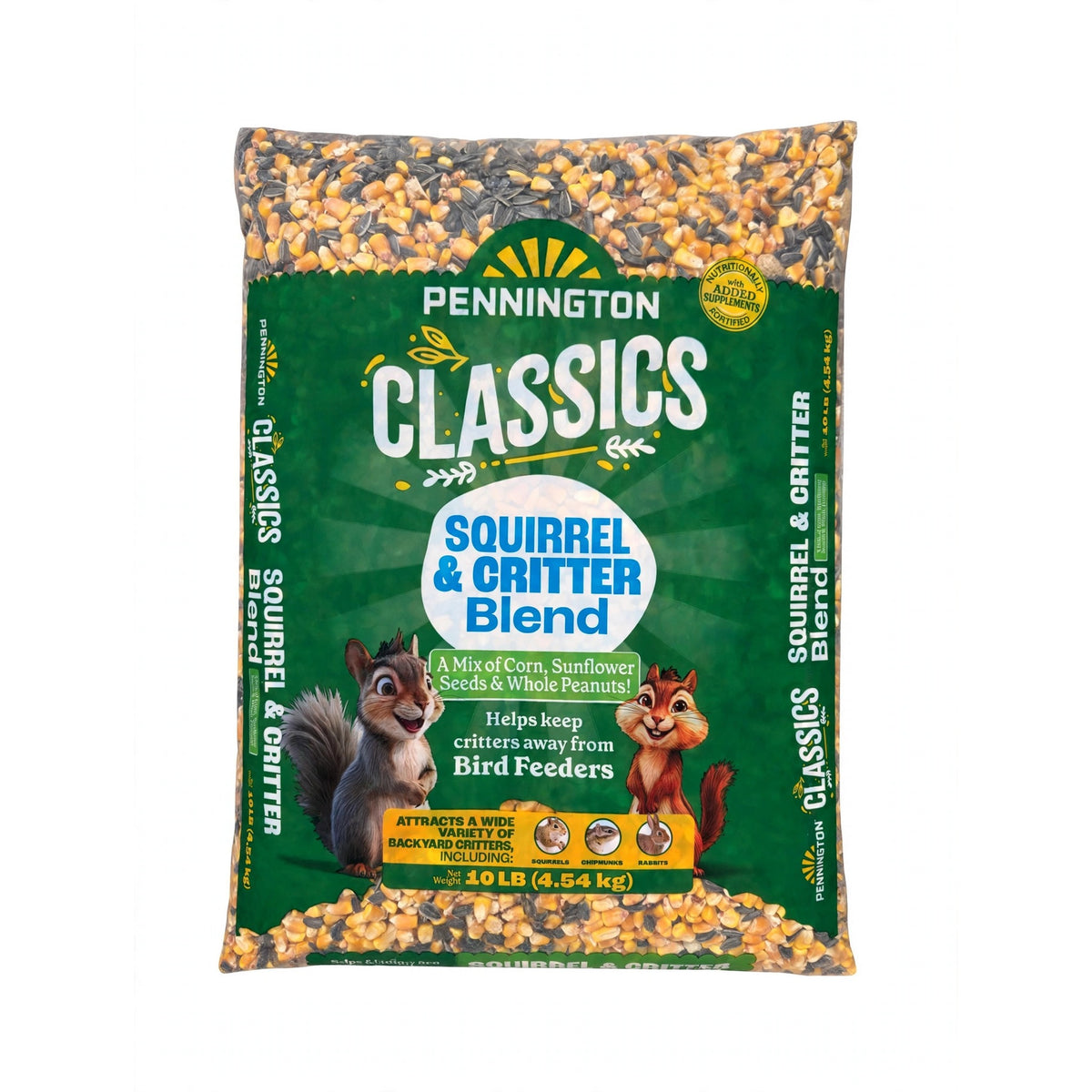 Pennington Classics Squirrel & Critter Blend 10 lb bag
