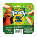 Pennington Feeding Frenzy Apple Treat Suet Cake, 11.75 oz