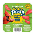 Pennington Feeding Frenzy Hot Pepper Delight No-Melt Suet Dough, 11.75 oz